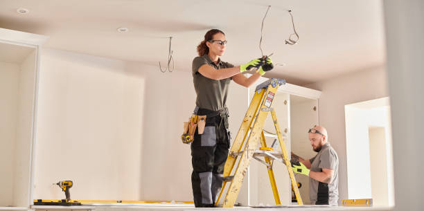 Best Ceiling Fan Installation Electrician  in Rogers, MN