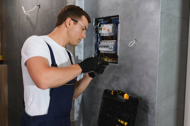 Best Electrical Installation Contractor  in Rogers, MN